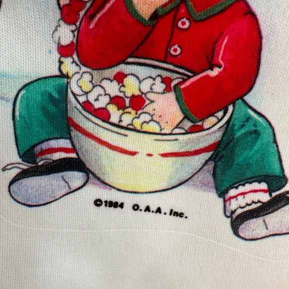 Vintage Cabbage Patch kid stocking
1984 - Picture 8 of 9